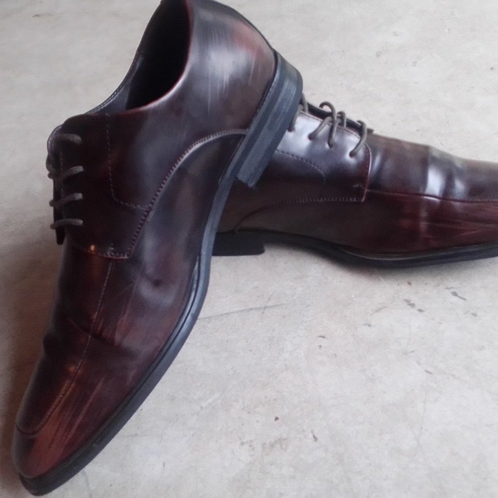 Kenneth Cole Reaction Men's Dress shoes Brown